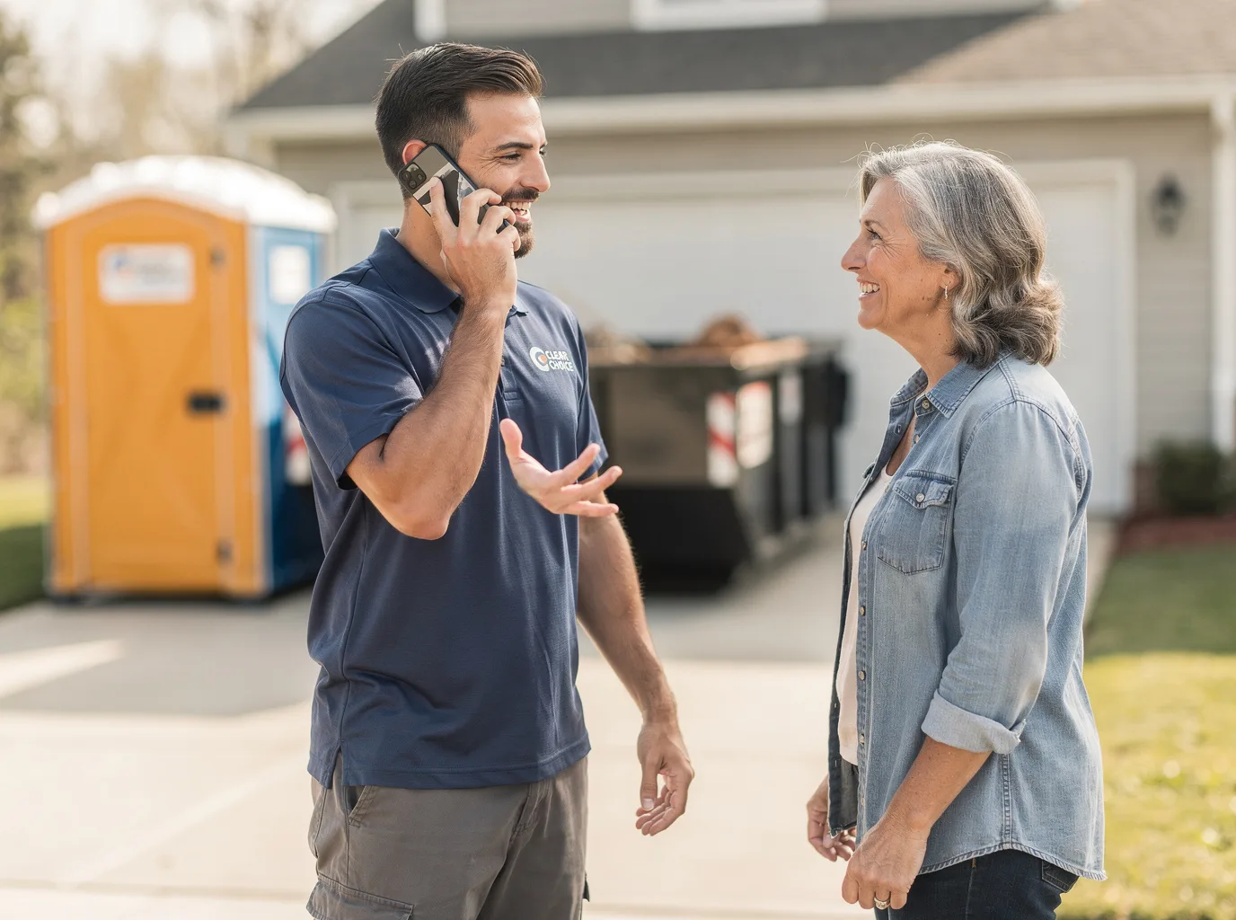 Porta Potty Rental Calder, ID FAQs